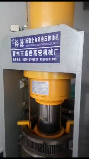 濰坊榨油機(jī)廠家教您選購常識(shí) 濰坊榨油機(jī)廠家教您選購常識(shí)